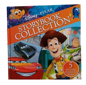 Disney Pixar - Mixed: Storybook Collection (Storybook Collection Disney) Book - Picture 1 of 2