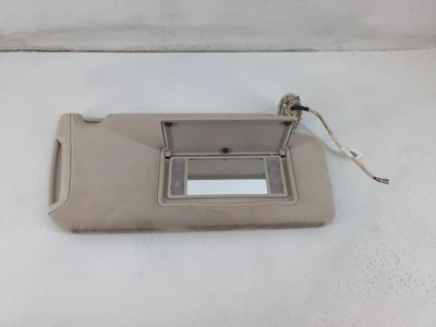 2015-2022 Chrysler 300 Passenger Sun Visor Mirror Right Sunvisor X75O6 - Image 1 of 4