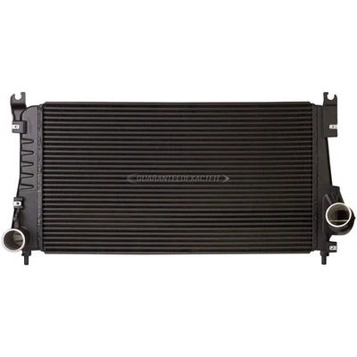 Intercooler para Chevy Silverado 2500 HD Silerado 3500 y GMC Sierra 2500 HD Foto 1 de 3