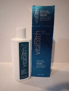 Vitabath Spa Skin Therapy Moisturizing Bath & Shower Gelee 300g / 10.5 oz - Picture 1 of 4