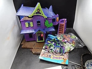 Playmobil Scooby-Doo! Haus Nr. 70361 Geisterhaus - Bild 1 von 2