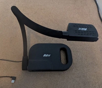 AverMedia AverVision U15 P0U1 USB Document Visualizer - Image 1 of 3