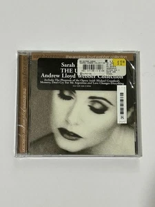 Sarah Brightman: The Andrew Lloyd Webber Collection: NEW SEALED Hype Sticker - Imagen 1 de 2