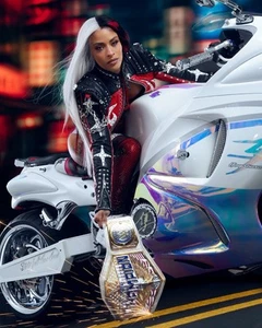 Foto de Zelina Vega 8x10 NXT WWE AEW NUEVA CAMPEONA DE EE. UU. ZELINA VEGA SEXY DIVA - Imagen 1 de 1