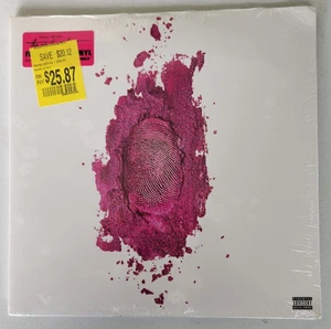 Nicki Minaj The Pinkprint (Tenth Anniversary Edition) 2LP NEW SEALED - Picture 1 of 2
