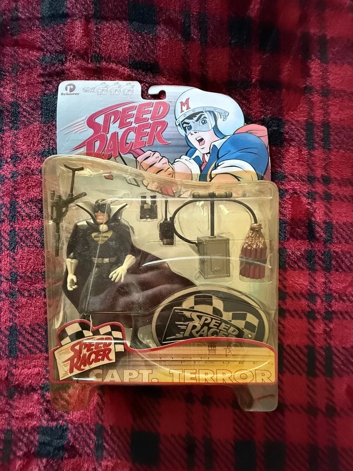 Speed Racer Capt. Terror Foto 1 de 1
