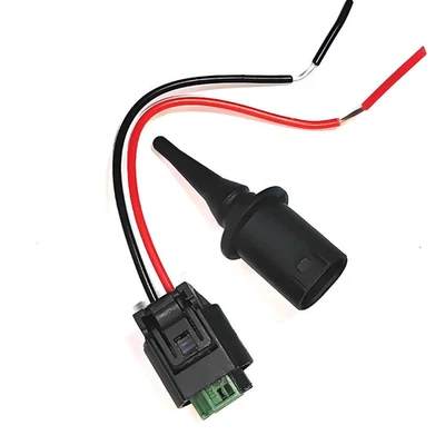Sensor de temperatura del aire ambiente para Sprinter Smart Mercedes Benz C E CLS CLK GLK  Foto 1 de 4