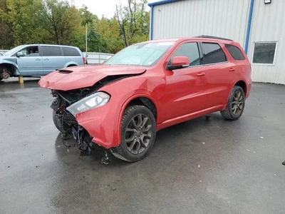Used Rear Right Door Interior Trim Panel fits: 2018 Dodge Durango  Grade A Foto 1 de 4