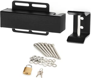 CO-Z Automatisches Elektrisches Torschloss für Single Double Auto (1 Sets) - Bild 1 von 3