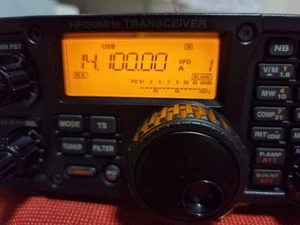 Radioaficionado transceptor ICOM IC-7200M HF/50MHz gratis - Imagen 1 de 10