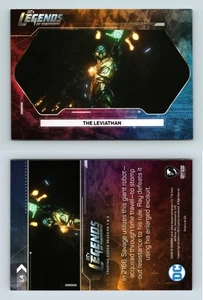 The Leviathan #L4 DC Legends Of Tomorrow Season 1 & 2 Cryptozoic Objects Card - Picture 1 of 1