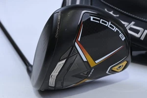 Left Hand Cobra LTDx Driver / 10.5 Degree / Stiff Flex Tensei AV Raw White 65 - Picture 1 of 9