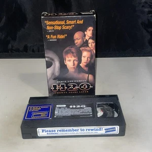 Halloween H2O VHS Video Jamie Lee Curtis - Picture 1 of 1