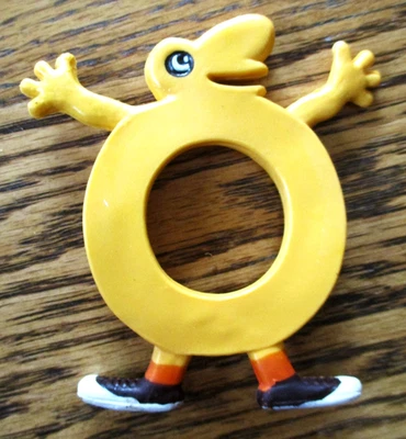 Figura de colección Jack-in-The Box anillo cebolla flexible cosa-por Imperial 3,25 pulgadas Foto 1 de 4