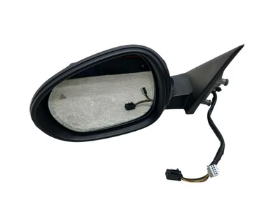 2017 ALFA ROMEO GIULIA LEFT DRIVER POWER DOOR MIRROR W/ BLIND SPOT ALERT OEM Foto 1 de 4