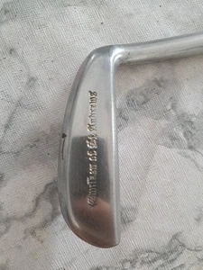 SWILKEN OF ST ANDREWS DAILE CHIPPER, RIGHT HANDED, STEEL SHAFT, 35" LONG - Picture 1 of 7