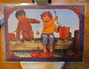 1995 The Campbell’s Collection Trading Card- 1993 Campbell Kids - Picture 1 of 2