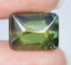 9.05 Ct Clarity Loose CVD Diamond H Green Color VVS1 Clarity Certified Flawless - Picture 1 of 10