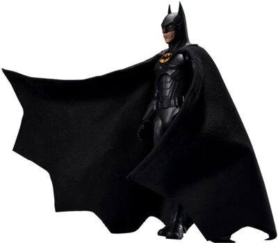 Bandai S.H.Figuarts Batman The Flash Figure ✨USA Ship Authorized Seller✨ - Image 1 of 4