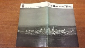 The Banner of Truth magazine, Issue 105 June 1972 - Imagen 1 de 1