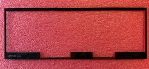 Dell latitude E6540 - Keyboard Bezel / trim / plastic surround - 0MR0RP - Picture 1 of 2