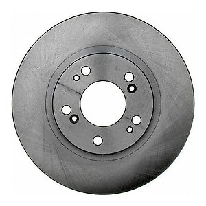 2004-2011 Mitsubishi Endeavor Front Disc Brake Rotor - Image 1 of 1
