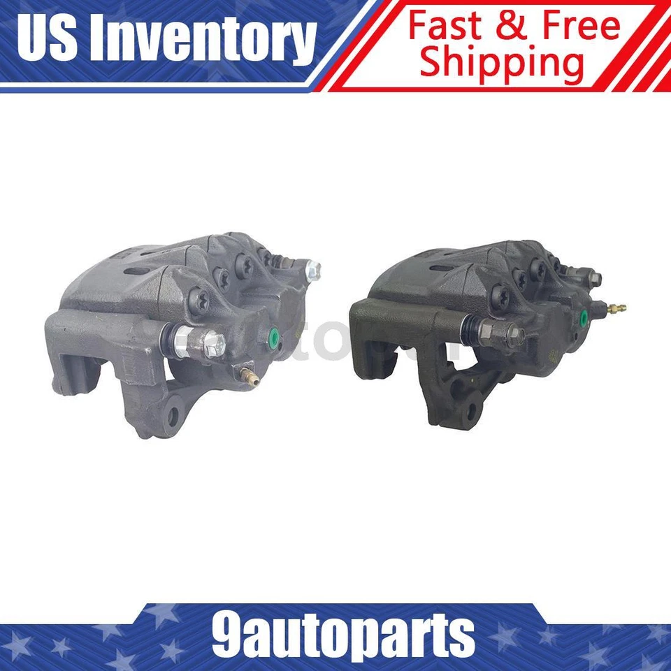 Juego de 2 pinzas de freno delanteras izquierda derecha para Lexus IS300 2001-2004 Foto 1 de 4