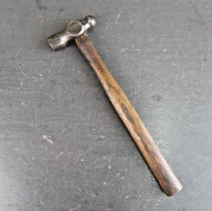 Vintage Whitehouse 1/2 lb Ball Pein Hammer - UK Military Issue 1979 - Picture 1 of 8