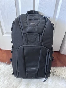 Great condition Tamrac 5788 Evolution 8 Photo/Laptop Sling Backpack (Black) - Picture 1 of 8