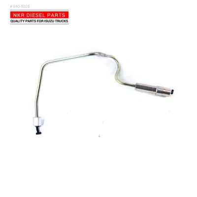 Inyector de tubo Nº 1 para Isuzu NQR NPR NPR-HD W5500 2007-10 4HK1 5,2 L nuevo fabricante original Foto 1 de 2