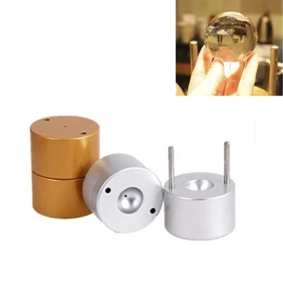 30mm Diameter Round Ice Mold Ice Ball Maker Aluminum Material Whisky Cocktail - Image 1 of 4
