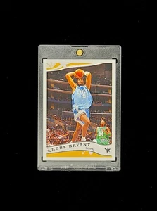 Rare Kobe Bryant - 2005-06 The Topps Company Los Angeles Lakers Black Mamba #69 - Picture 1 of 2