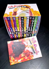 Boxset Hell's Paradise-Jigokuraku mit One Shot Story Manga Englische Version DHL