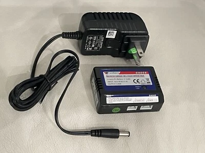 Original Walkera GA005 Balanced Charger HM-05#4-Z-23. Brand New - Image 1 of 4