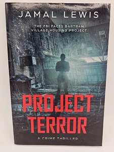 Project Terror by Jamal Lewis (2017, Trade Paperback) - Bild 1 von 3