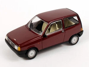 Starline Autobianchi Y10 1:43 scale diecast #50913 good condition new in box - Picture 1 of 14