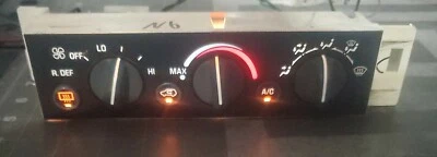 1996 1999 CHEVY TAHOE SUBURBAN GMC YUKON A/C CLIMATE CONTROL NEW BULBS SEE PICS - Image 1 of 4