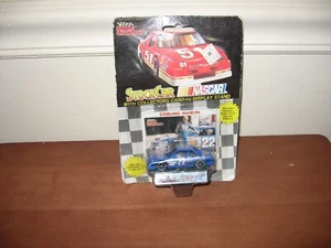 1991 Sterling Marlin #22 Maxwell House 1:64 Racing Champions - Picture 1 of 4