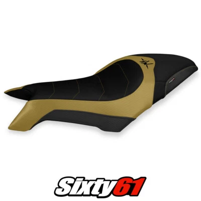 MV Agusta Dragster 800 2019-2023 2024 2025 Seat Cover Tappezzeria Comfort Gold - Изображение 1 из 4