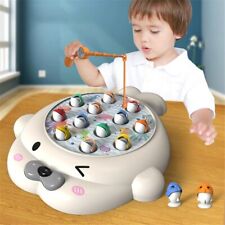 Fishing Toy Set For Kids Boy Girl Christmas Gift Magnetic Play Child Baby Toys