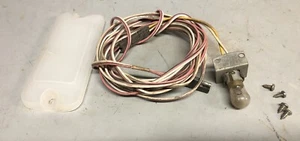 1972 - 79 Dodge Dome Lamp Courtesy Light Lens Mopar D100 D200 D300 Power Wagon - Picture 1 of 6