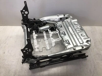 2009-2016 BMW Z4 OEM conjunto inferior de assento de motorista dianteiro 52109176155 - Imagem 1 de 4