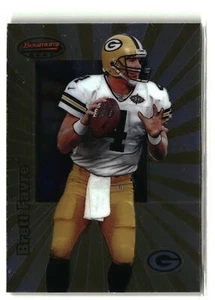 Brett Favre 1998 Bowman's Best #10 Green Bay Packers - Picture 1 of 2
