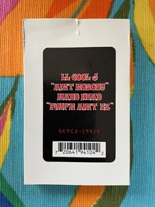 LL Cool J "Ain't Nobody" Madd Head "Pimp'n Ain't EZ" (1996) Cassette Tape Single - Picture 1 of 4