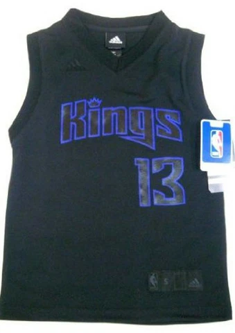 adidas Tyeke Evans Sacramento Kings NBA Jersey Revolution 30 Youth Small Cover