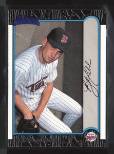 1999 Bowman #131 Ryan Mills