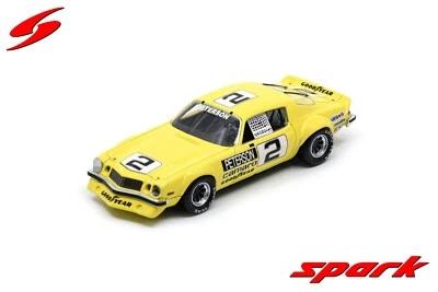 US226 - 1:43 CHEVROLET CAMARO NO.2 DAYTONA IROC 1974-1975 RONNIE PETERSON - Image 1 of 4