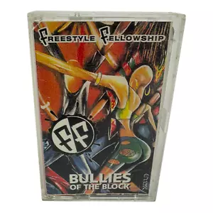 Freestyle Fellowship - Innercity Griots (1993 - Island Records - Cassette) RARE. - Picture 1 of 4