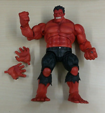 Hasbro Marvel Legends Series Deluxe Red Hulk Action Figure BNQ