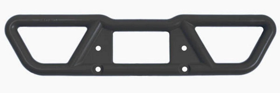 New RPM T-Maxx E-Maxx Heavy Duty Rear Bumper Black 73802 - Image 1 of 1